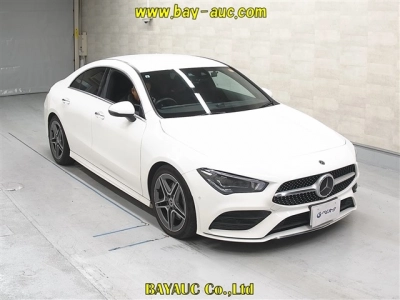 MERCEDES BENZ CLA