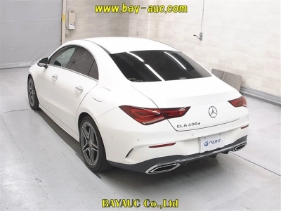 MERCEDES BENZ CLA