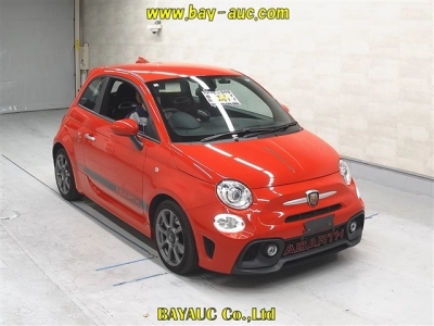 FIAT ABARTH 595