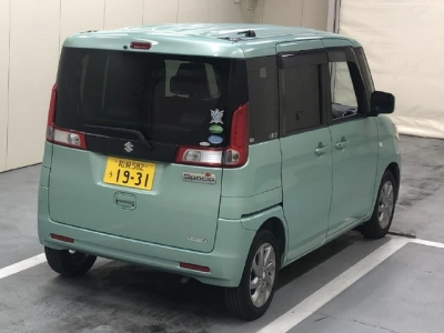SUZUKI SPACIA