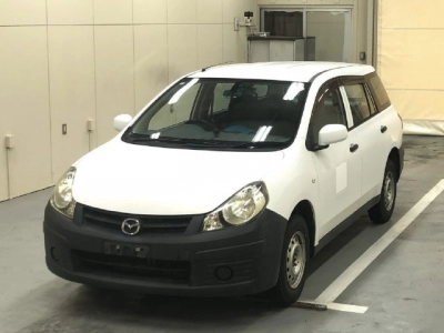 MAZDA FAMILIA