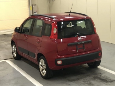 FIAT PANDA