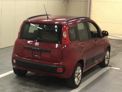 FIAT PANDA