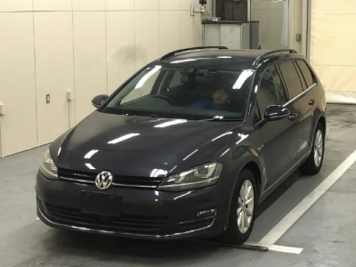 VOLKSWAGEN GOLF VARIANT