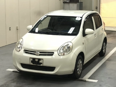 TOYOTA PASSO