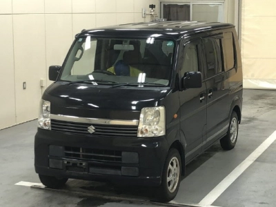 SUZUKI EVERY WAGON
