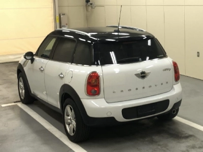 MINI MINI CROSSOVER