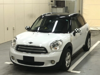 MINI MINI CROSSOVER