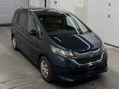 HONDA FREED+