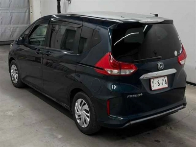 HONDA FREED+