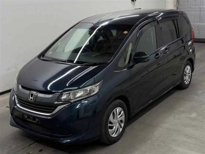 HONDA FREED+