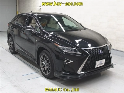 LEXUS RX