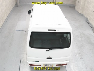 MITSUBISHI MINICAB MIEV