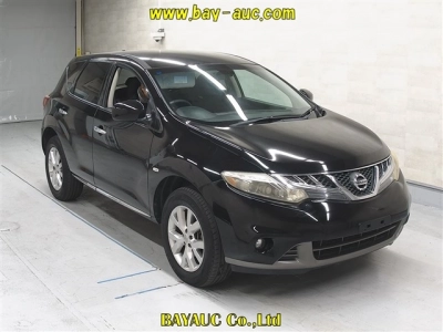 NISSAN MURANO