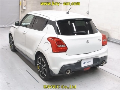SUZUKI SWIFT SPORTS