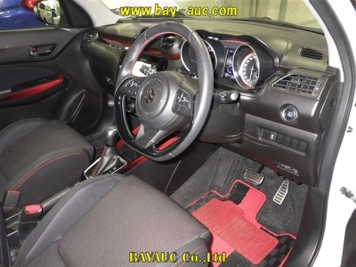 SUZUKI SWIFT SPORTS