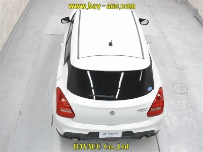 SUZUKI SWIFT SPORTS
