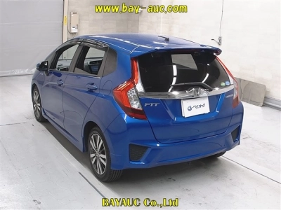 HONDA FIT HYBRID
