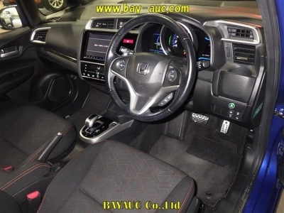 HONDA FIT HYBRID