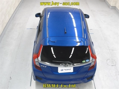 HONDA FIT HYBRID