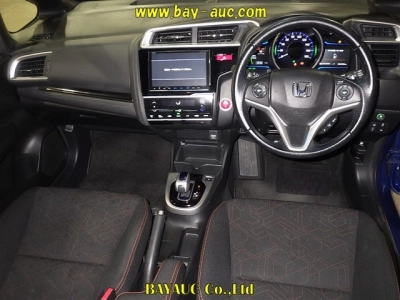 HONDA FIT HYBRID