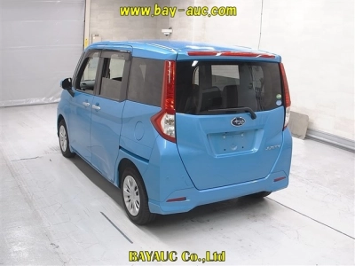 SUBARU JUSTY
