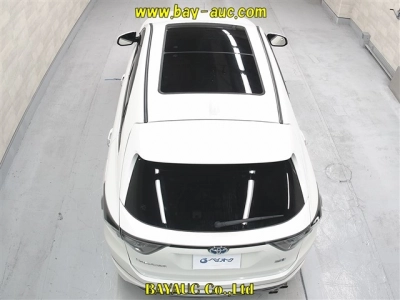 TOYOTA HARRIER HYBRID