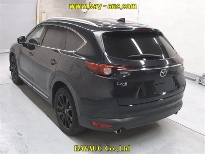 MAZDA CX-8