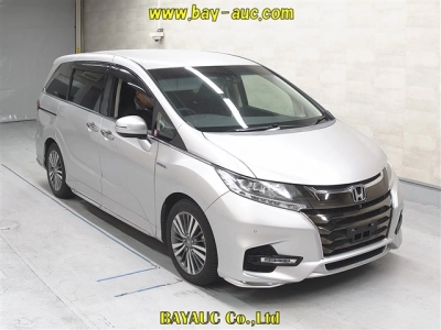 HONDA ODYSSEY HYBRID