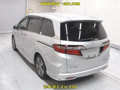 HONDA ODYSSEY HYBRID