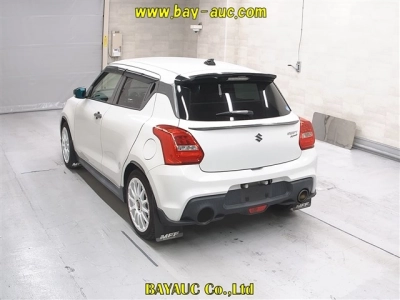 SUZUKI SWIFT SPORTS