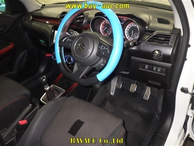 SUZUKI SWIFT SPORTS