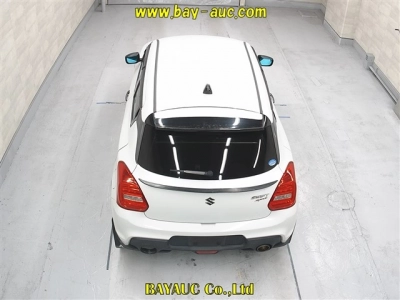 SUZUKI SWIFT SPORTS