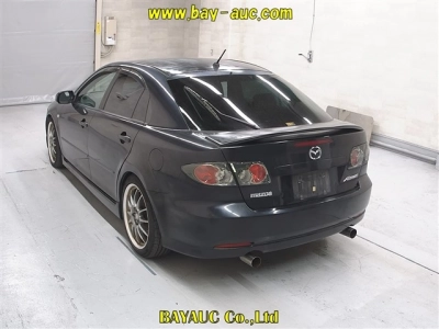 MAZDA ATENZA SPORT