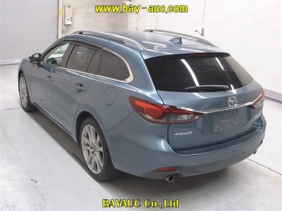 MAZDA ATENZA WAGON