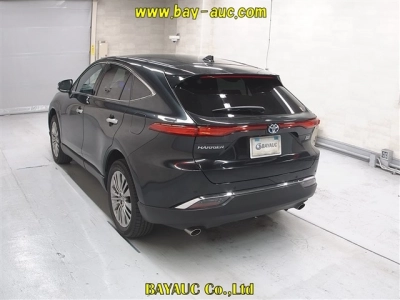 TOYOTA HARRIER HYBRID