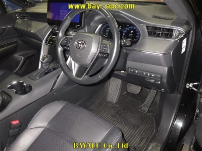 TOYOTA HARRIER HYBRID