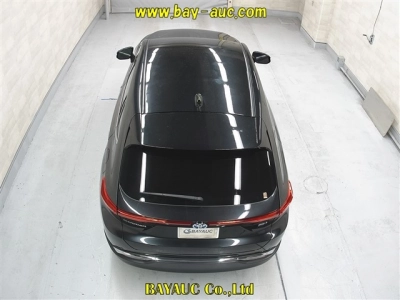 TOYOTA HARRIER HYBRID