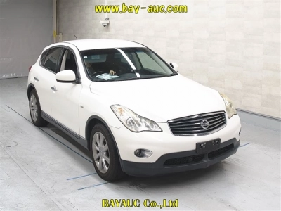 NISSAN SKYLINE CROSSOVER