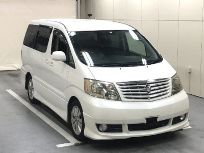 TOYOTA ALPHARD V