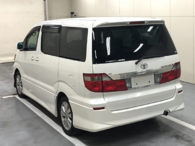 TOYOTA ALPHARD V