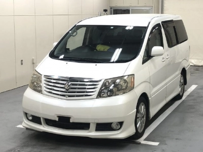TOYOTA ALPHARD V