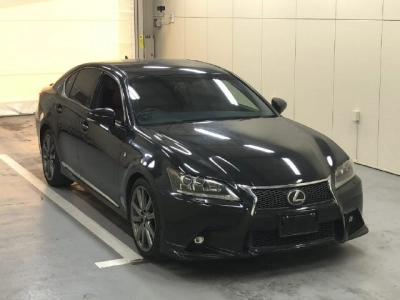 LEXUS GS