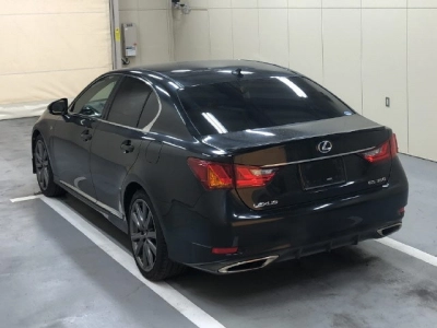 LEXUS GS
