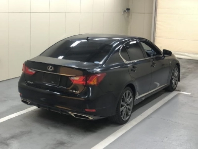 LEXUS GS