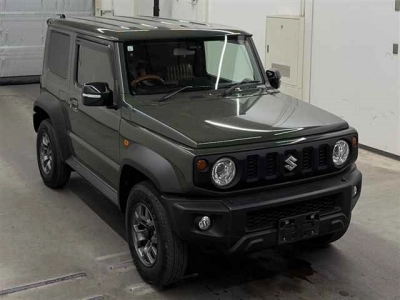 SUZUKI JIMNY SIERRA