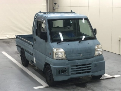 MITSUBISHI MINICAB