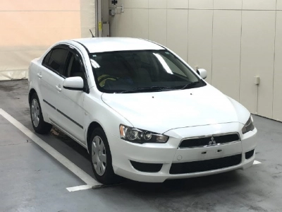 MITSUBISHI GALANT FORTIS