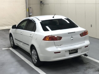 MITSUBISHI GALANT FORTIS