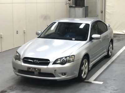 SUBARU LEGACY B4